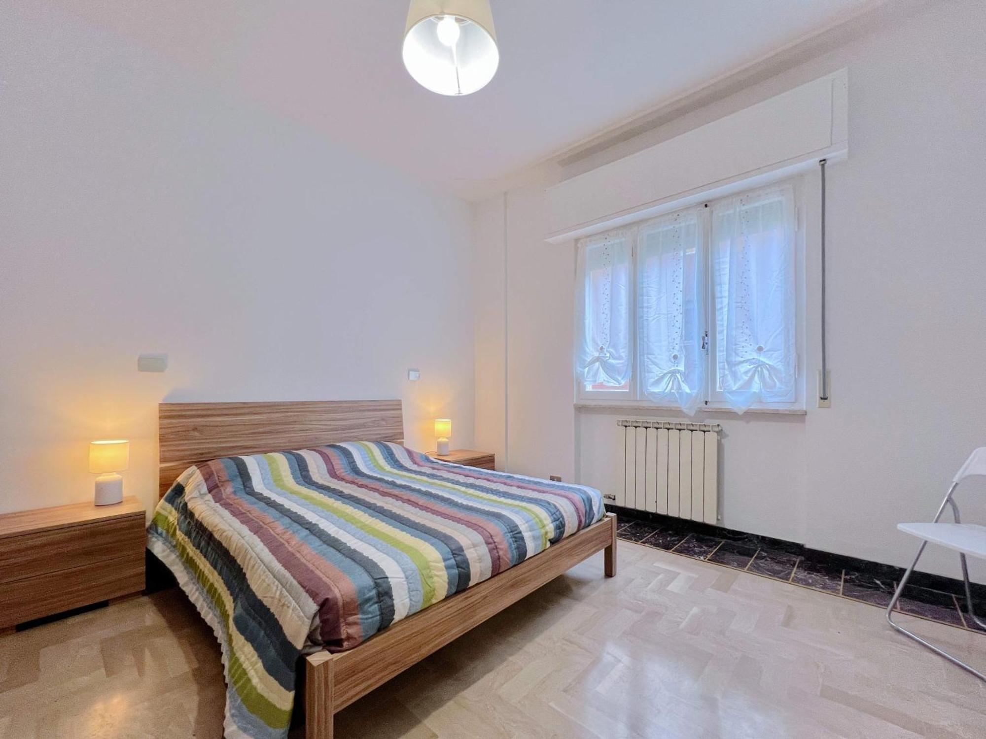 Ampio Appartamento Con Vista Varazze Eksteriør billede