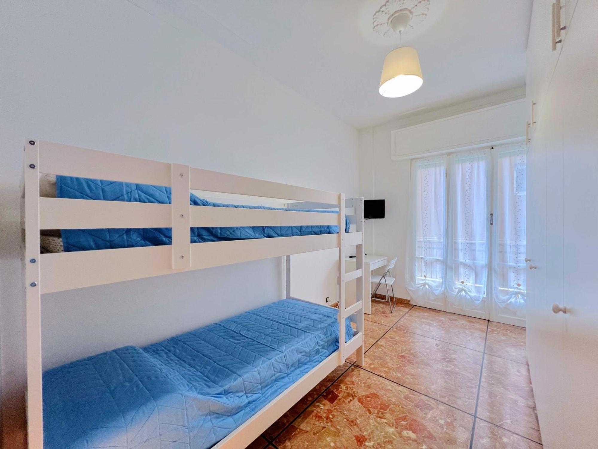 Ampio Appartamento Con Vista Varazze Eksteriør billede