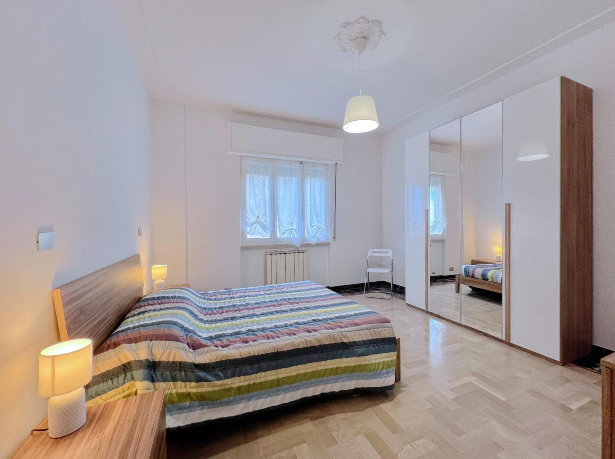 Ampio Appartamento Con Vista Varazze Eksteriør billede