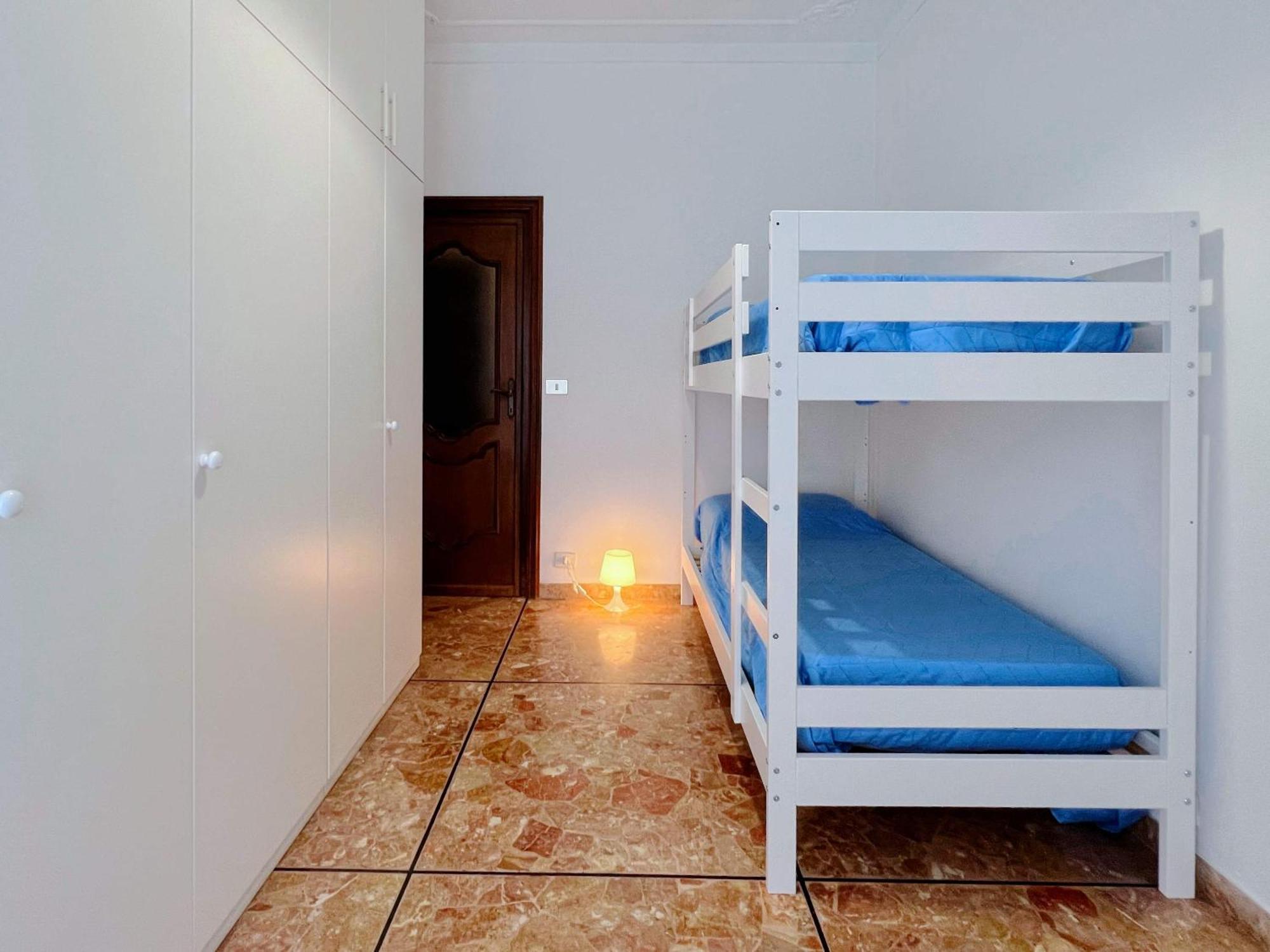 Ampio Appartamento Con Vista Varazze Eksteriør billede