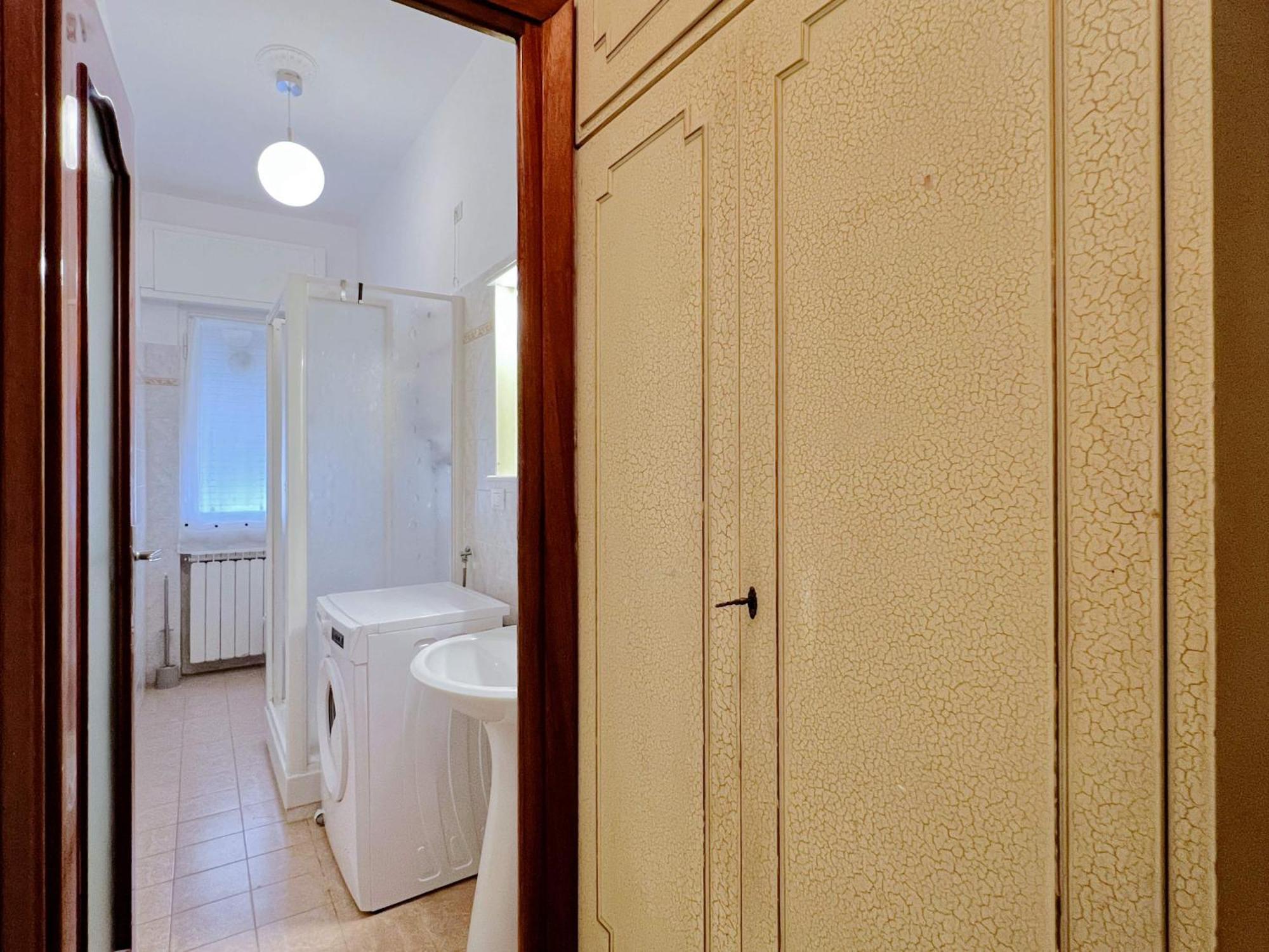 Ampio Appartamento Con Vista Varazze Eksteriør billede